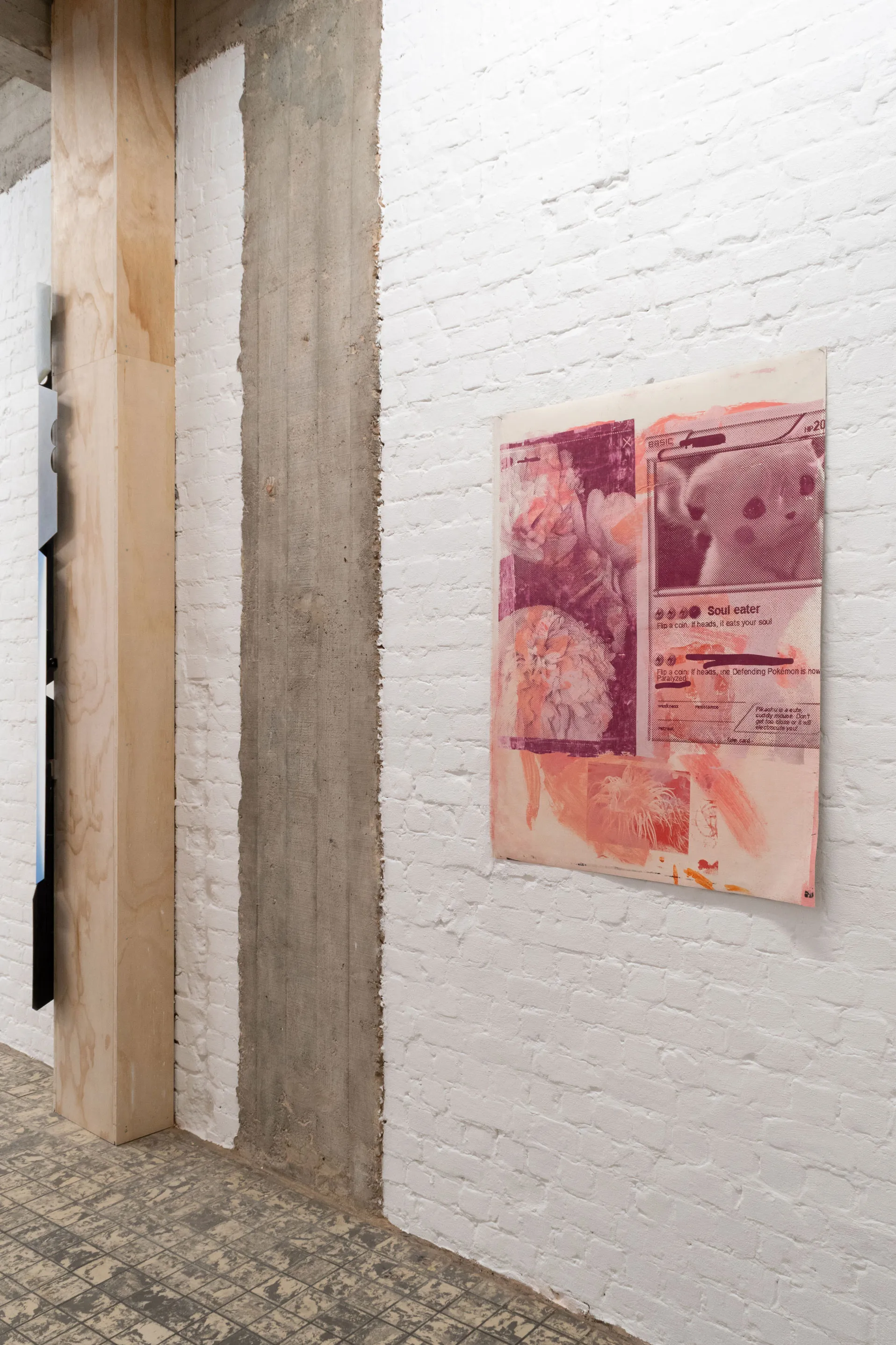 group exhibition — installation view 9