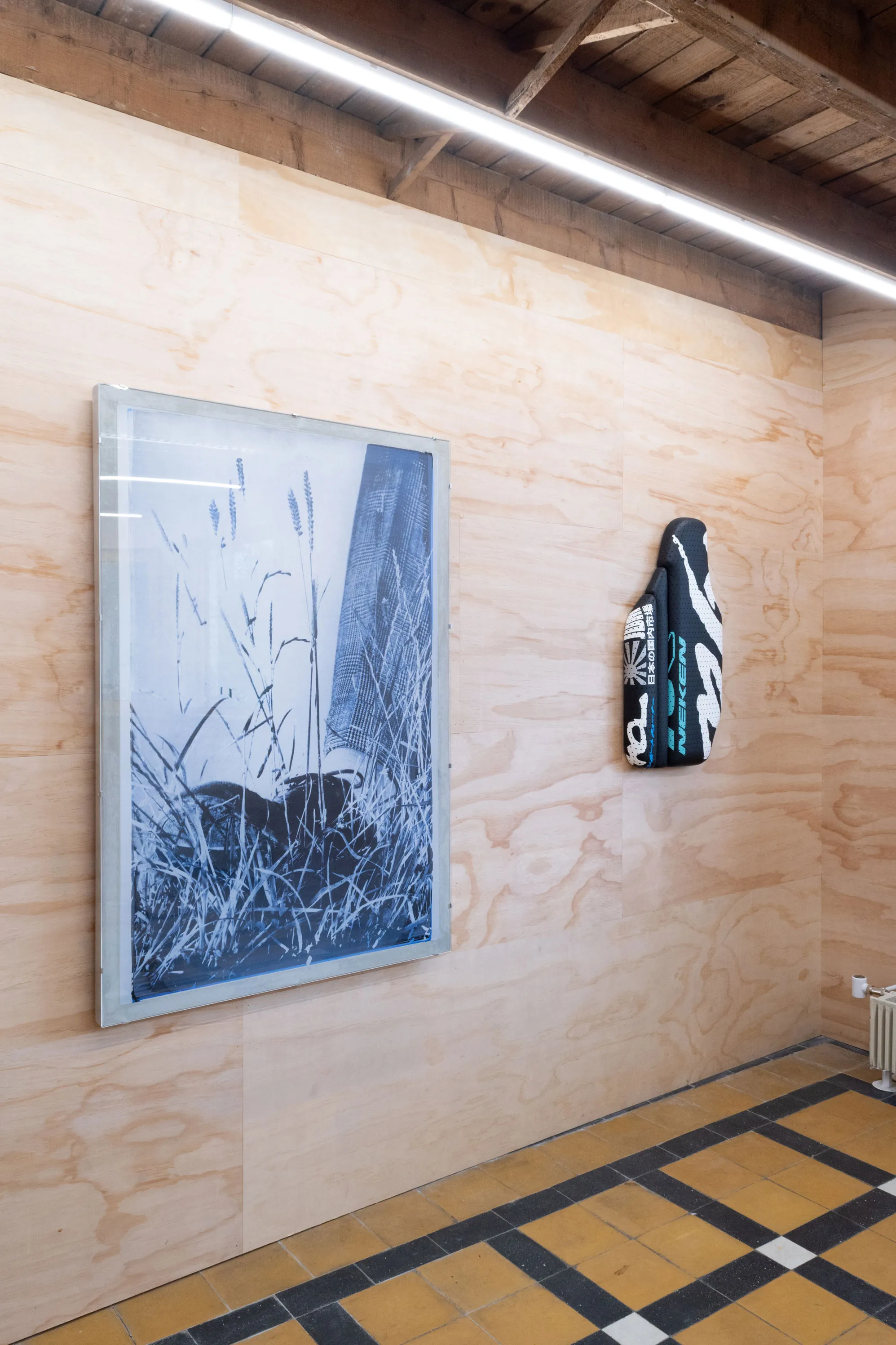 group exhibition — installation view 13