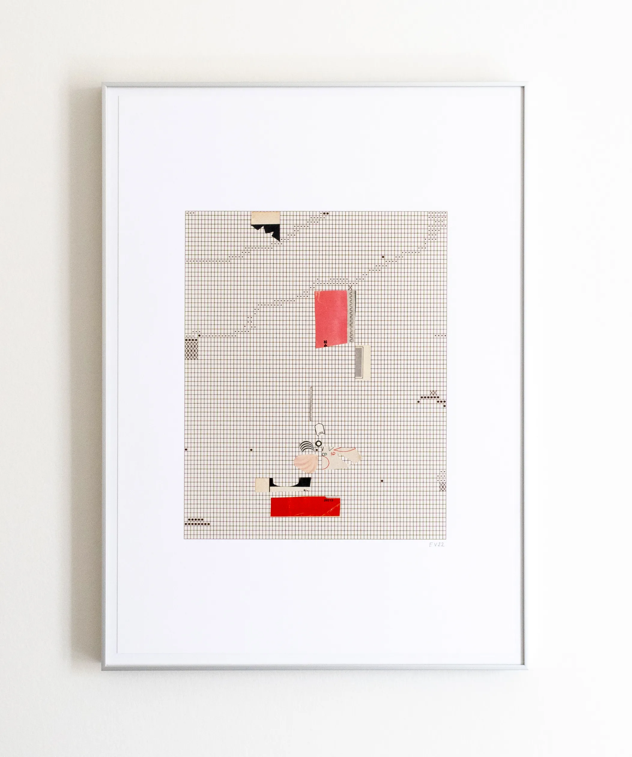 ensembles — installation view 1